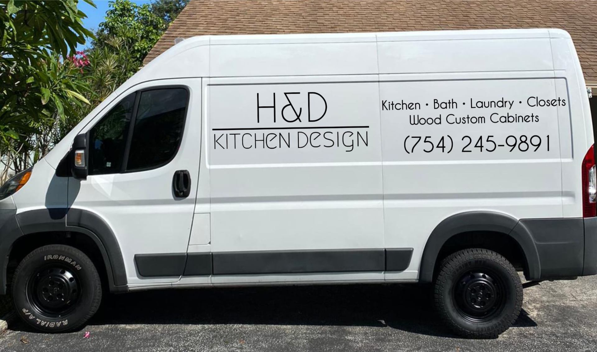 Vehicle decals