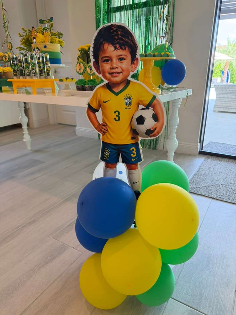 Personalized Photo Standee