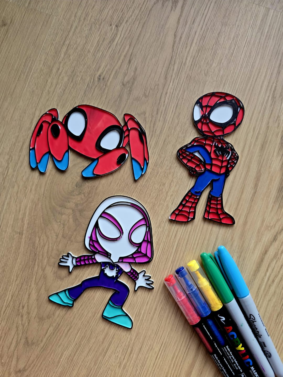 Stickers & Labels