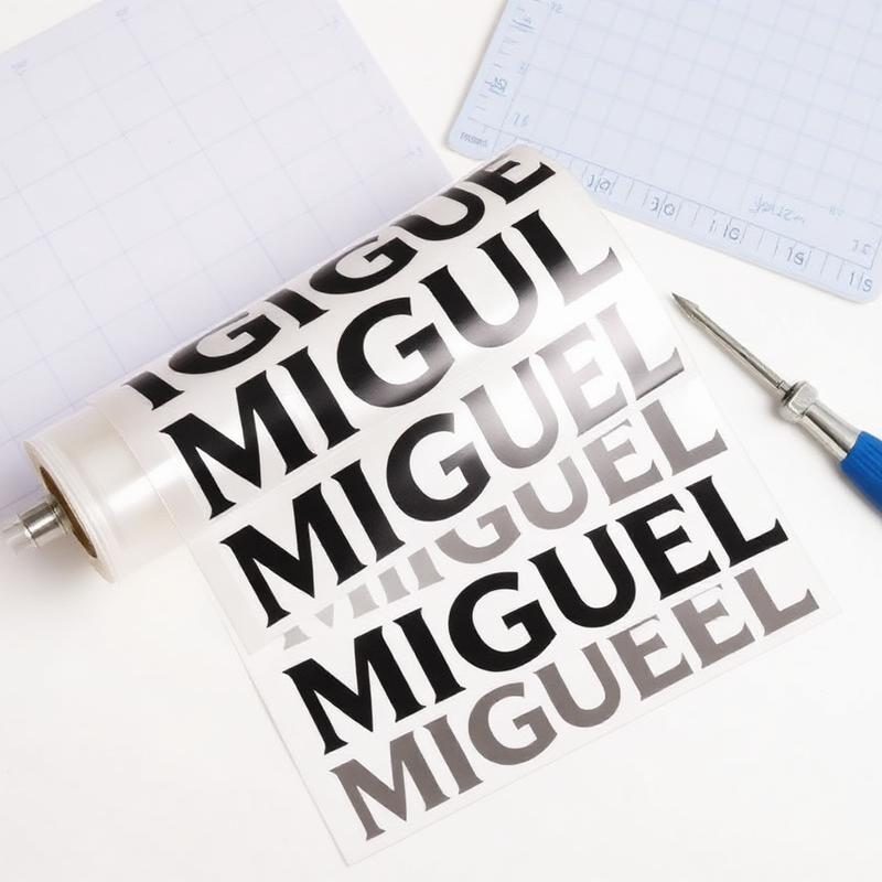 Vinyl & Decals